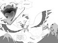 Meal for a warrior by Sparkythechu