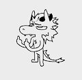 A doodle by Smalldogger