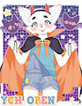 🎃 YCH OPEN 🎃 by EvilKiwii