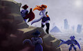 Forsaken City 797 ~Alterria Part 2~ by Kyanbu