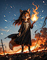 The Pyro by Warfare56