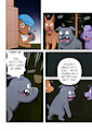 Comic COMM done by bloomjane