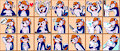 Sticker pack 1 - By Acziever by strongpiano