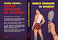 Should Husbands Be Spanked? Book Cover Design