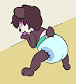 Little brat YCH $7 by cachorro