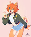 Alyx by AppleFaced