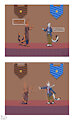 Magic Battle part 01 by MalekArt