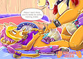 Kiddo's Koopa Change by Friar