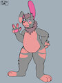 bnuuy by decemberdreams