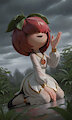 Drip, Drip, Drop little April Showers by F1lthyrags
