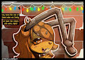 krismas lights by khalfy