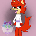 Fibber Fox by ScratchandMeppsFan19