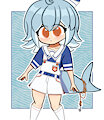 Sharky! by Eebee