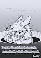 Paralysis Follow-up by ChocolateKitsune