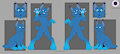 Water Lynx Adopt-OPEN by ChaosEye