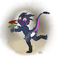 Late To Class [C] by NekoStar