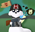 Rain World x SAR Collab by tails230
