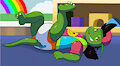 What are you Waiting For by 6SpaceTime1Dragon7