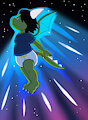 Toward New Heights by 6SpaceTime1Dragon7