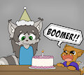 Happy Birthday by LightningStrike