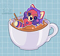 Tea wah by MikaTheWah