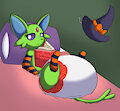 Espeon day (2026) by Merrit