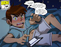 Ben 10 - Ben by SilentSid1992