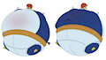 As Round as a Globe by InflateResponsiblyIB