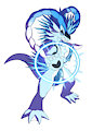 [Commission] Ice Type Koraidon by Jose497