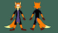 Darwin Jones (Prisoner #3452) by Mousington