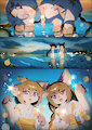 [LUALU] senko hanabi // end of summer