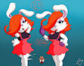 Dopple Time. by mysterywhiteflame