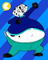 Big Bellied Dee Dee (by Pacster13)