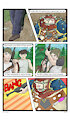 Knights Chronicles #13 Trapped page 19