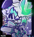 [By Citrysofka] Spaz Card by Starfoth