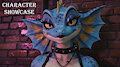 [Sable City] #Ex - Character Showcase by Viro