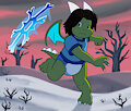 Diamond Saw Artwork