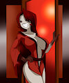 MILFweek: Lady Decima by sandwichanomaly