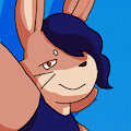 Rory Rabbit by SpookySpirit