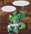 Donovan - Drinking Beer from a Baby Bottle by EmperorCharmy
