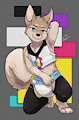 Prideful bab~ by BabyRaisin