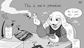 Paradise by ArtyTheFrog