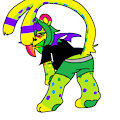 [animated] shake yo tail by sparklefuck