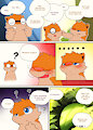 Alt Version - Quilava chapter p120、121 by Darrow0