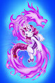 Dragon Pony Art Commission