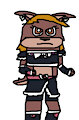Mobian Cure Black Battle Ready