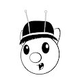 TV Tupi but it's Oshawott by Ericmatic