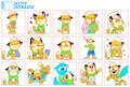 Sticker Packs For kitten.chee.gay by ScottJames27