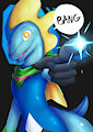 [C] Bang (Render) by Aktiloth