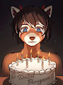 Birthday gift from - Anonymous by viperious